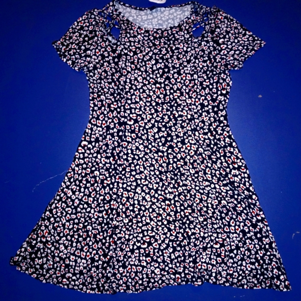 Cute Large Dress